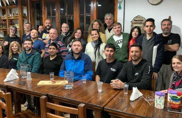 Imagen de Comerciantes y empresarios avanzan en la conformaci&oacute;n de una asociaci&oacute;n