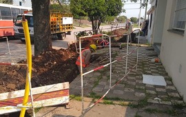 Cada propietario deber&aacute; pagar $ 130.000 por metro lineal