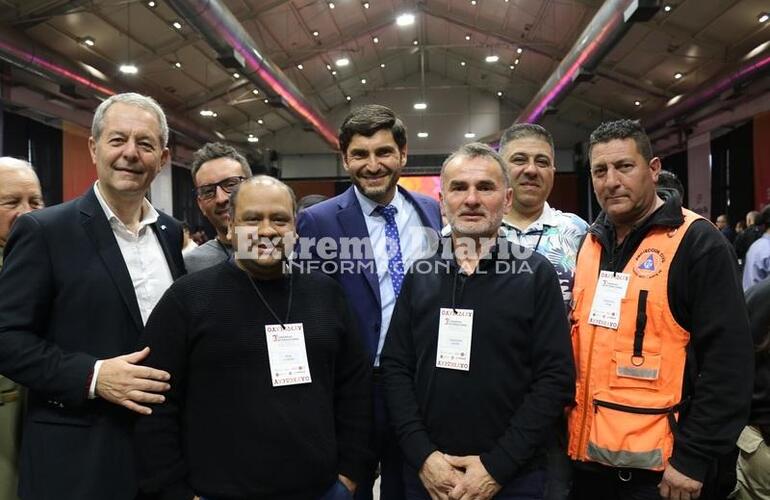 Imagen de Congreso internacional de Protecci&oacute;n Civil y emergencias complejas