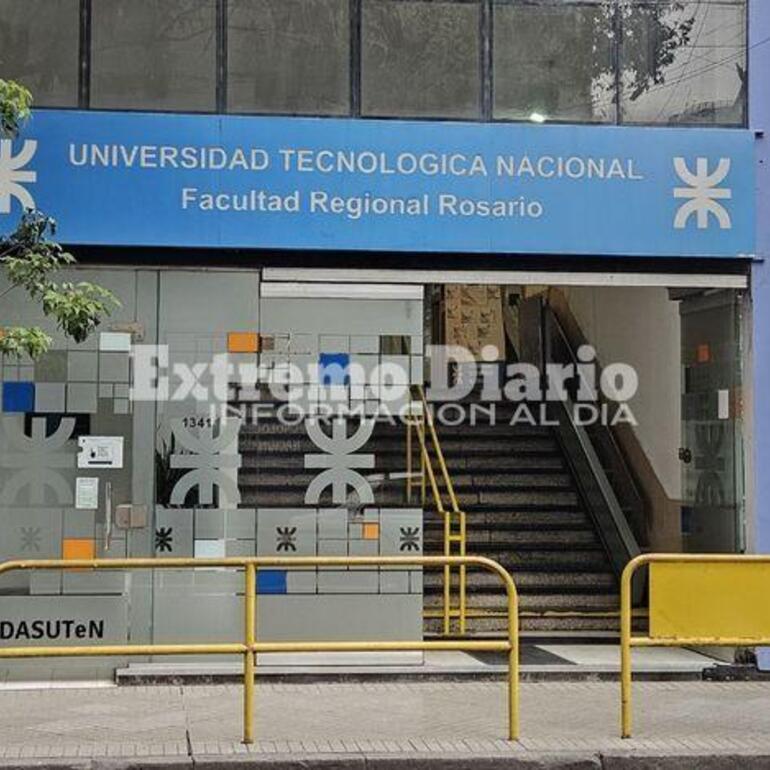 Imagen de Fighiera: Charla para los ingresantes a la Universidad Tecnológica Nacional