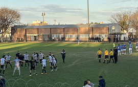 Imagen de 1era Divisi&oacute;n: Uni&oacute;n venci&oacute; 3-0 a Athletic y se qued&oacute; con el 'cl&aacute;sico'.