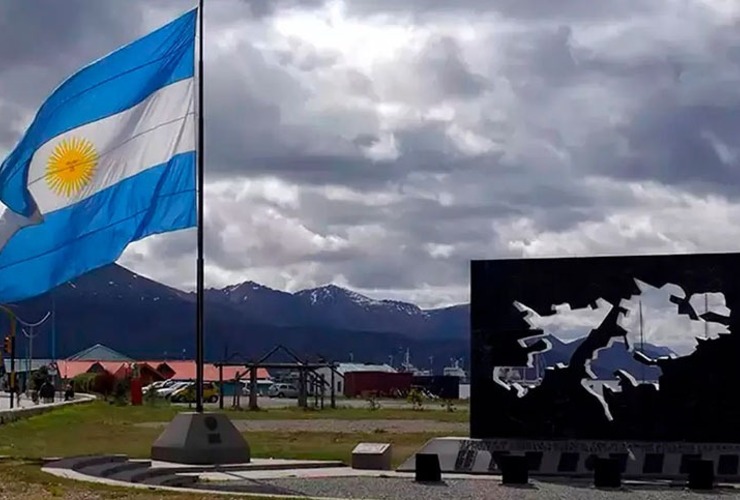 Imagen de Soldados de Malvinas reclaman al Gobierno ser reconocidos como ex combatientes