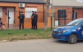 Imagen de Asesin&oacute; a su pareja de varias pu&ntilde;aladas delante de las hijas de ambos