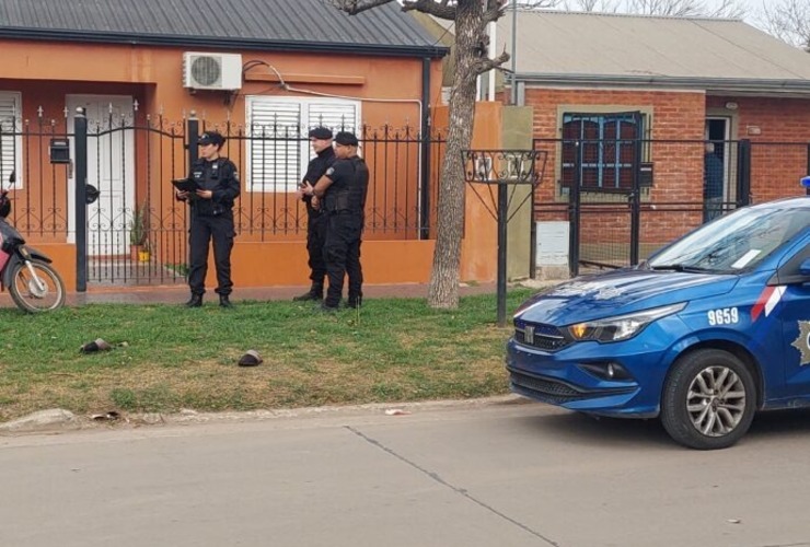 Imagen de Asesin&oacute; a su pareja de varias pu&ntilde;aladas delante de las hijas de ambos