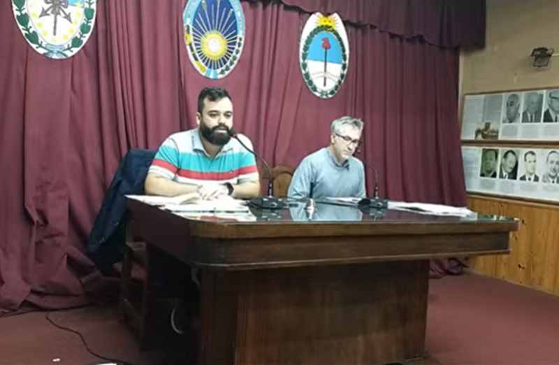 Imagen de Convocatoria al Senador Ciro Seisas para exponer sobre la Reforma Previsional