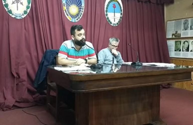 Imagen de Proyecto de Ordenanza: Creaci&oacute;n de la Comisi&oacute;n de Producci&oacute;n Agroalimentaria y Bioeconom&iacute;a