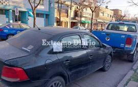 Imagen de Insistencia en la retirada de veh&iacute;culos siniestrados de la zona centro