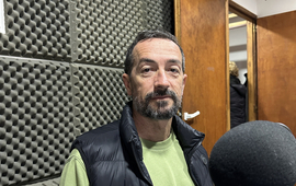 Imagen de Luciano Mart&iacute;n: 'Hay 120 inscriptos para la Marat&oacute;n y esperamos muchos m&aacute;s'.