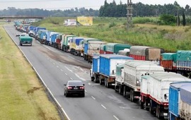 Imagen de Contin&uacute;a la Huelga Nacional Aceitera