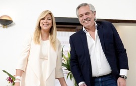 Imagen de Fabiola Ya&ntilde;ez denunci&oacute; a Alberto Fern&aacute;ndez por violencia de g&eacute;nero