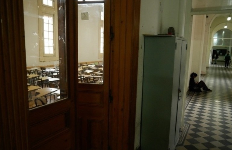 Los docentes de la UNR ir&aacute;n a la huelga la semana pr&oacute;xima. (Rosario3)