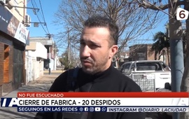 Foto: captura de pantalla video Canal 6