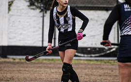 Imagen de Hockey: Uni&oacute;n recibe a Club House Tierra de Sue&ntilde;os.