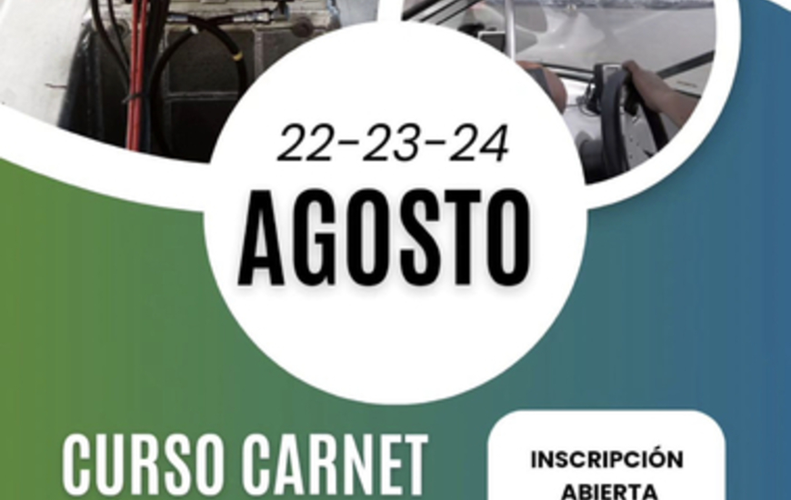 Imagen de Nuevo Curso de Carnet N&aacute;utico Timonel en el Rowing Club.