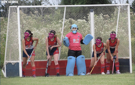 Imagen de El s&aacute;bado, jornada entre Talleres y Villa Matel en hockey femenino.