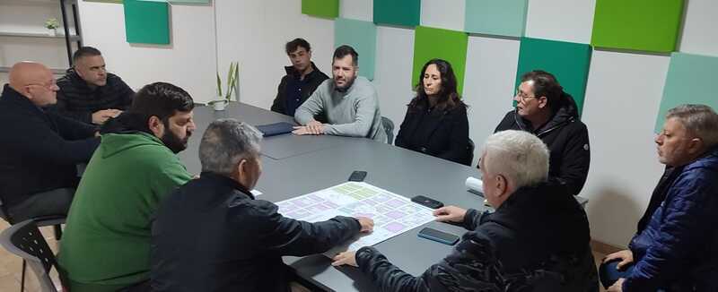 Representantes de Don Aldo