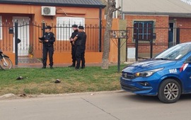 Imagen de Imputaron a un hombre por el femicidio de su pareja Lorena Bobino