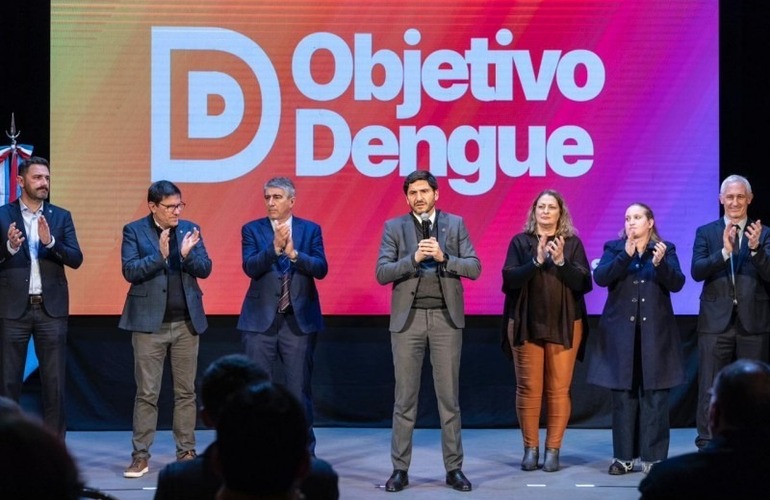 Imagen de Objetivo Dengue: la provincia invertirá 8.000 millones de pesos contra la enfermedad