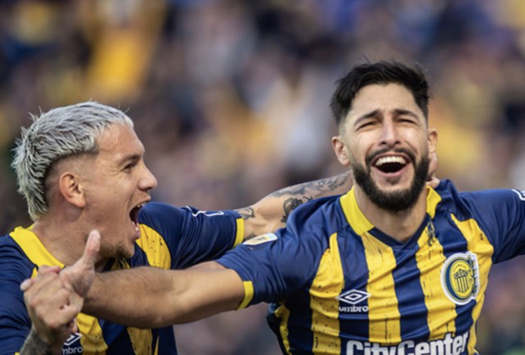 Imagen de Rosario Central venció 1-0 a N.O.B. y se quedó con el clásico rosarino.