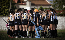 Imagen de Hockey Uni&oacute;n: Jugadoras y Cuerpo T&eacute;cnico convocadas para los Seleccionados.