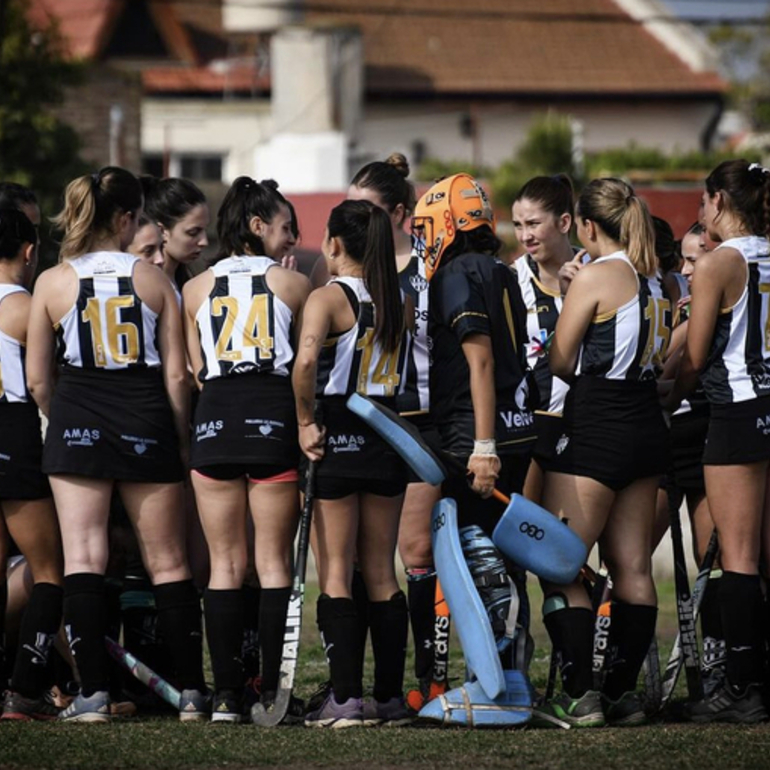 Imagen de Hockey Unión: Jugadoras y Cuerpo Técnico convocadas para los Seleccionados.