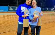 Imagen de Torneo de tenis Dobles Damas en Central Argentino.