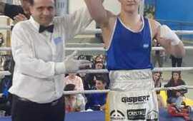Imagen de Joaqu&iacute;n Gisbert gan&oacute; una nueva pelea en Boxeo.