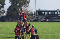 Imagen de Talleres, 4º puesto en Copa de Oro en 1era División de Rugby.