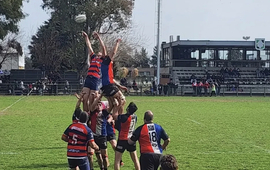 Imagen de Talleres, 4&ordm; puesto en Copa de Oro en 1era Divisi&oacute;n de Rugby.