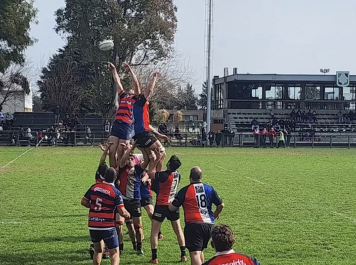 Imagen de Talleres, 4º puesto en Copa de Oro en 1era División de Rugby.