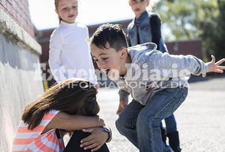 Imagen de HOY: Habrá charlas sobre bullying en el CEA de Alvear