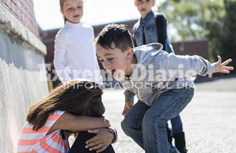 Imagen de HOY: Habrá charlas sobre bullying en el CEA de Alvear