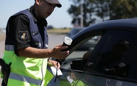 Imagen de En julio hubo r&eacute;cord de controles en rutas provinciales