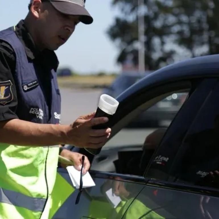 Imagen de En julio hubo récord de controles en rutas provinciales