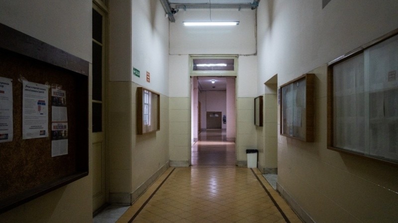 No habr&aacute; clases entre el lunes y el viernes en reclamo de un aumento salarial. (Rosario3)