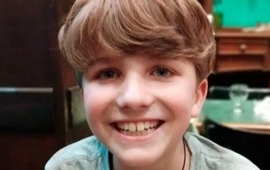 En la vida del nene era habitual que su pap&aacute;, Robert Norman Laskey (69), lo fuese a buscar a la escuela y luego lo llevara a su casa.