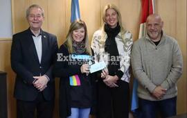 Imagen de Importante encuentro con autoridades del Ministerio de Educaci&oacute;n, la comisi&oacute;n del FAE y escuelas p&uacute;blicas