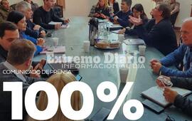 Imagen de Los trabajadores municipales acordaron un incremento salarial del 19%