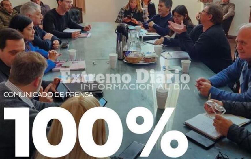 Imagen de Los trabajadores municipales acordaron un incremento salarial del 19%