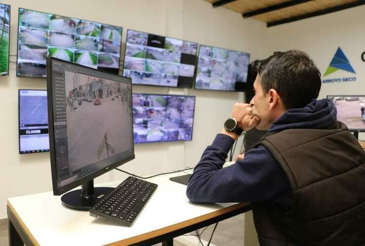 97 son las c&aacute;maras que actualmente tiene en funcionamiento la Municipalidad.