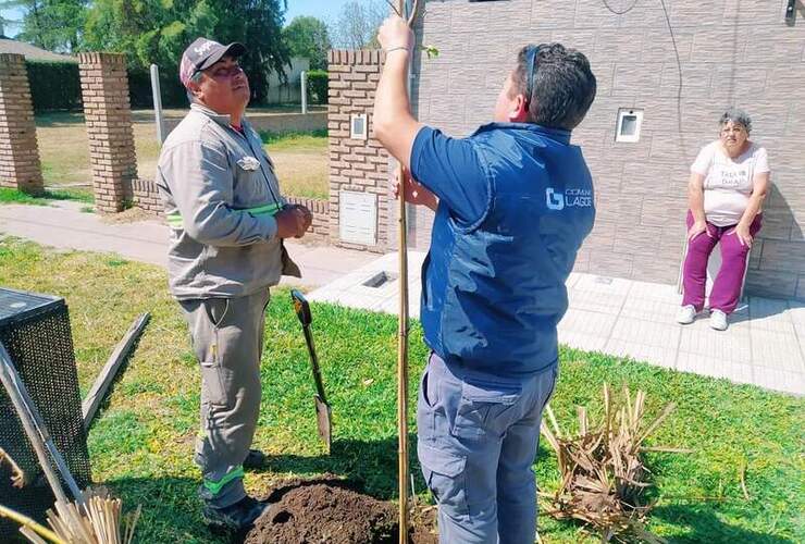 Los vecinos se sumaron a una nueva iniciativa que superó las expectativas.