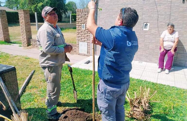 Los vecinos se sumaron a una nueva iniciativa que superó las expectativas.