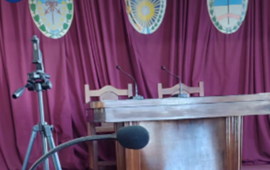 Imagen de SESION ORDINARIA: Martes 13 de agosto de 2024