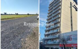 Barrio Don Alejandro: desolado y alejado en zona oeste / Mitre al 200: Nuevamente robaron en distintos departamentos
