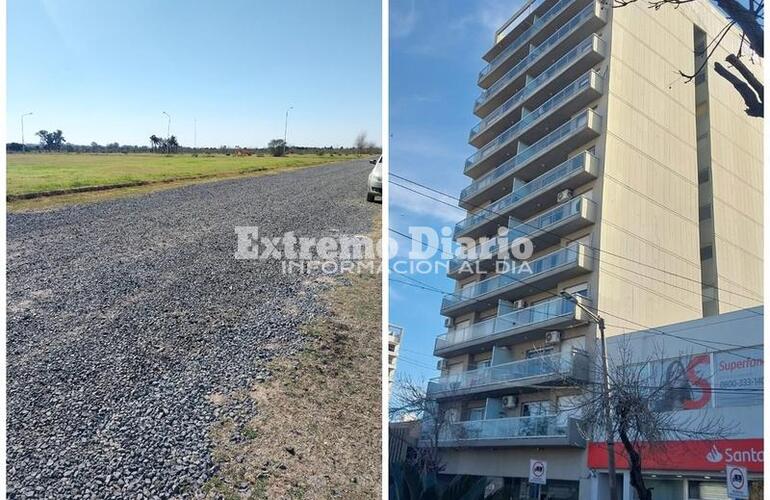 Barrio Don Alejandro: desolado y alejado en zona oeste / Mitre al 200: Nuevamente robaron en distintos departamentos