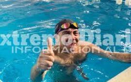 Imagen de Los nadadores del Polideportivo de Alvear ganaron ocho medallas en el circuito m&aacute;ster