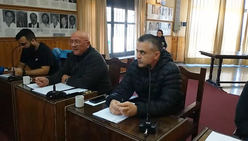 Imagen de Proyecto para regularizar espacios p&uacute;blicos en Arroyo Seco