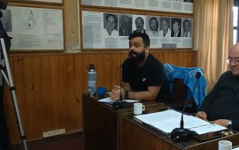 Imagen de Reuni&oacute;n informativa sobre la escrituraci&oacute;n del Barrio Asunci&oacute;n