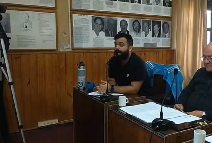 Imagen de Reuni&oacute;n informativa sobre la escrituraci&oacute;n del Barrio Asunci&oacute;n