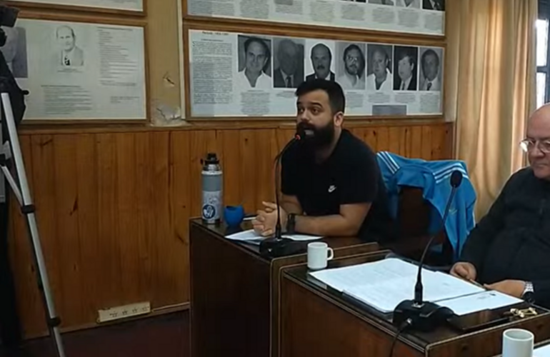 Imagen de Reuni&oacute;n informativa sobre la escrituraci&oacute;n del Barrio Asunci&oacute;n